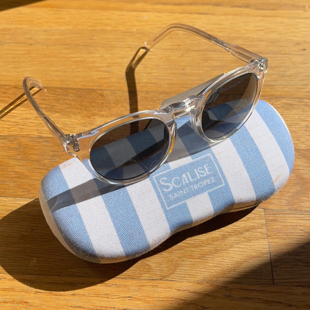 Scalise Bains De Mer Saint Tropez Sunnies - SACHS - Picture 3 of 7